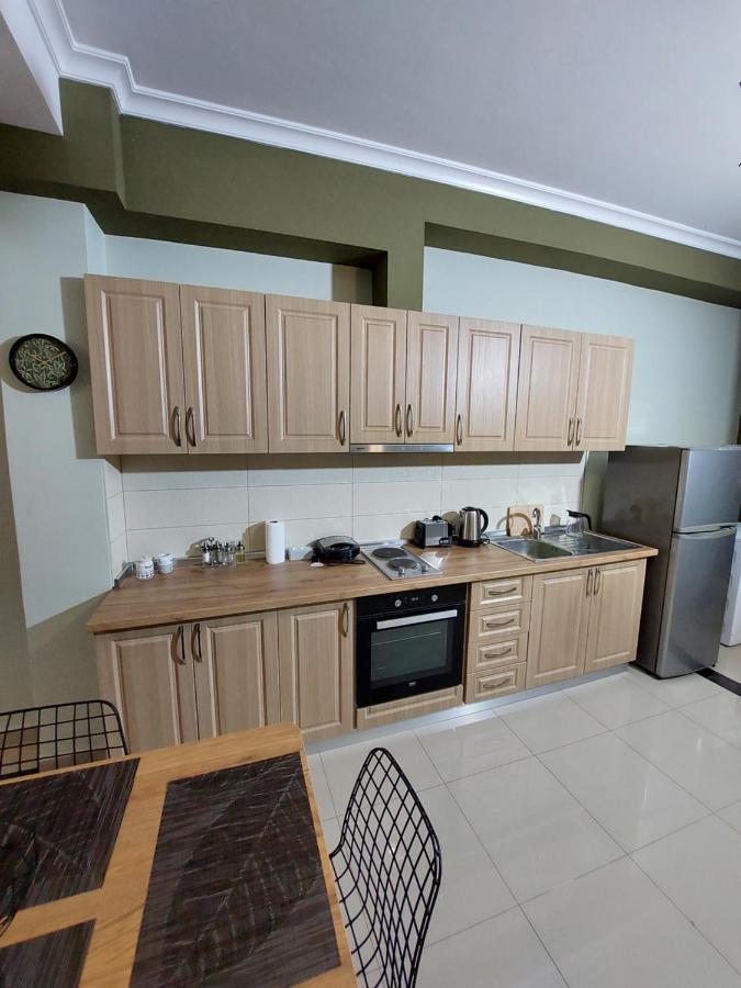 Vila Tafa Apartments Ap3 地拉那 外观 照片