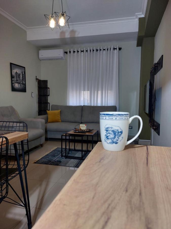Vila Tafa Apartments Ap3 地拉那 外观 照片