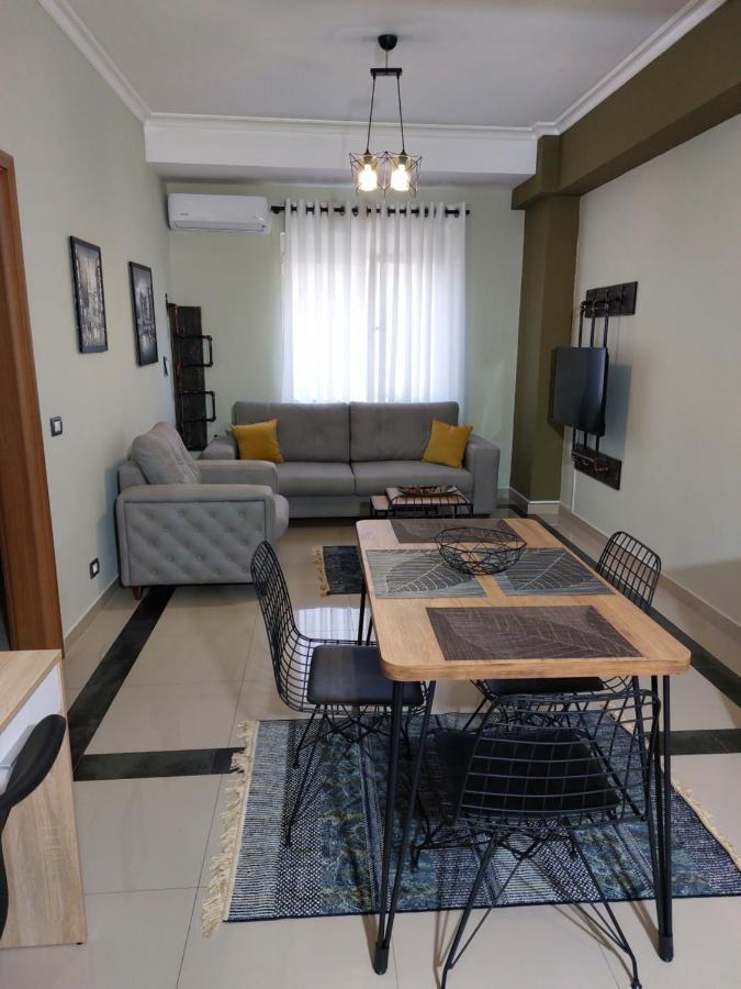 Vila Tafa Apartments Ap3 地拉那 外观 照片