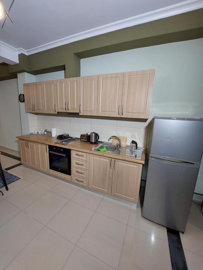 Vila Tafa Apartments Ap3 地拉那 外观 照片