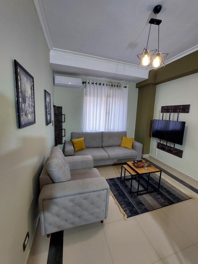 Vila Tafa Apartments Ap3 地拉那 外观 照片