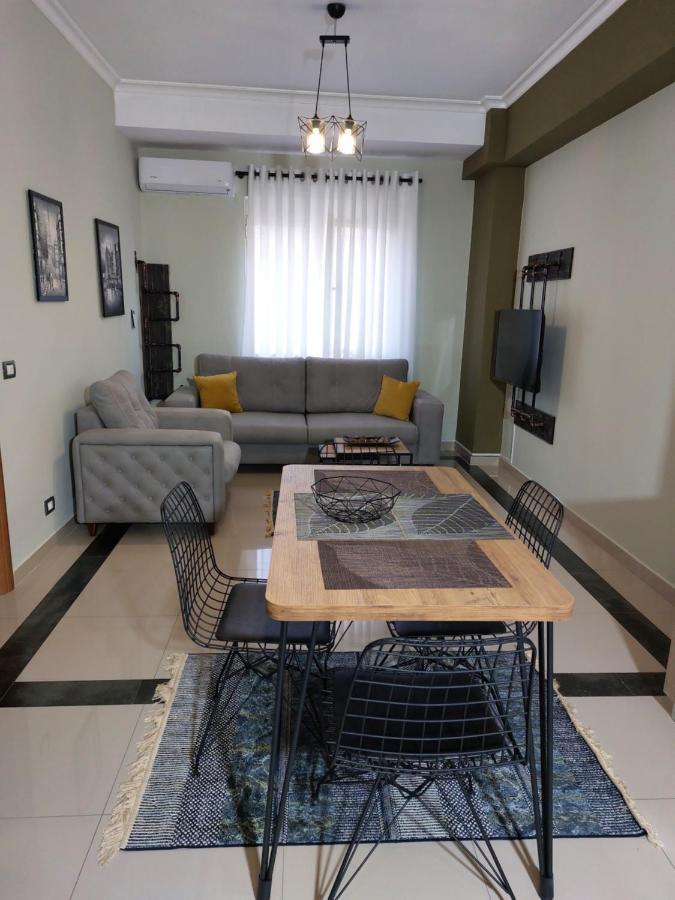 Vila Tafa Apartments Ap3 地拉那 外观 照片