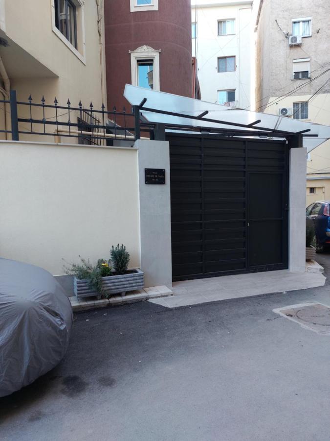 Vila Tafa Apartments Ap3 地拉那 外观 照片