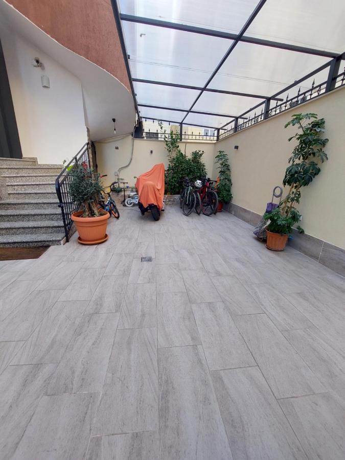 Vila Tafa Apartments Ap3 地拉那 外观 照片