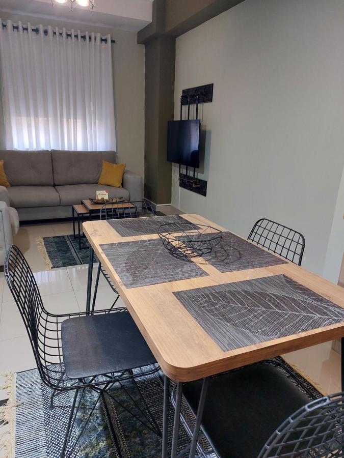 Vila Tafa Apartments Ap3 地拉那 外观 照片