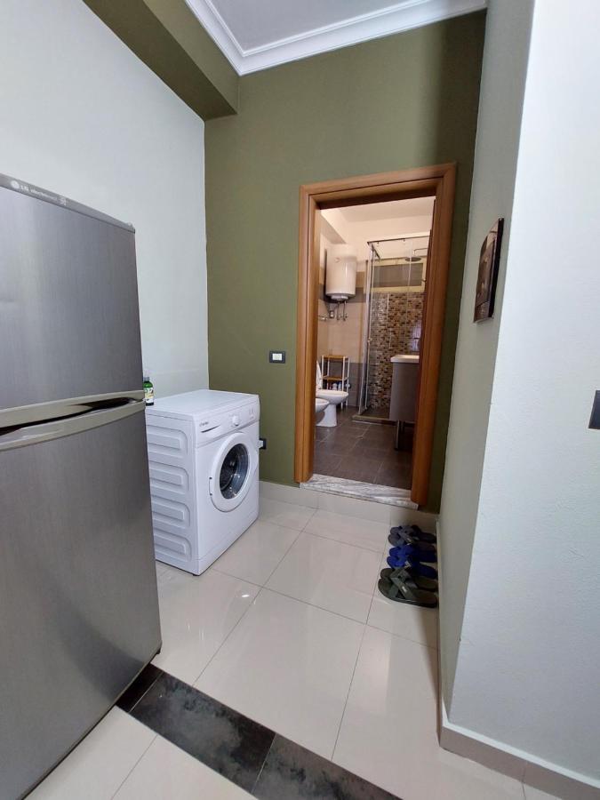 Vila Tafa Apartments Ap3 地拉那 外观 照片