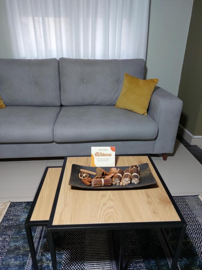 Vila Tafa Apartments Ap3 地拉那 外观 照片