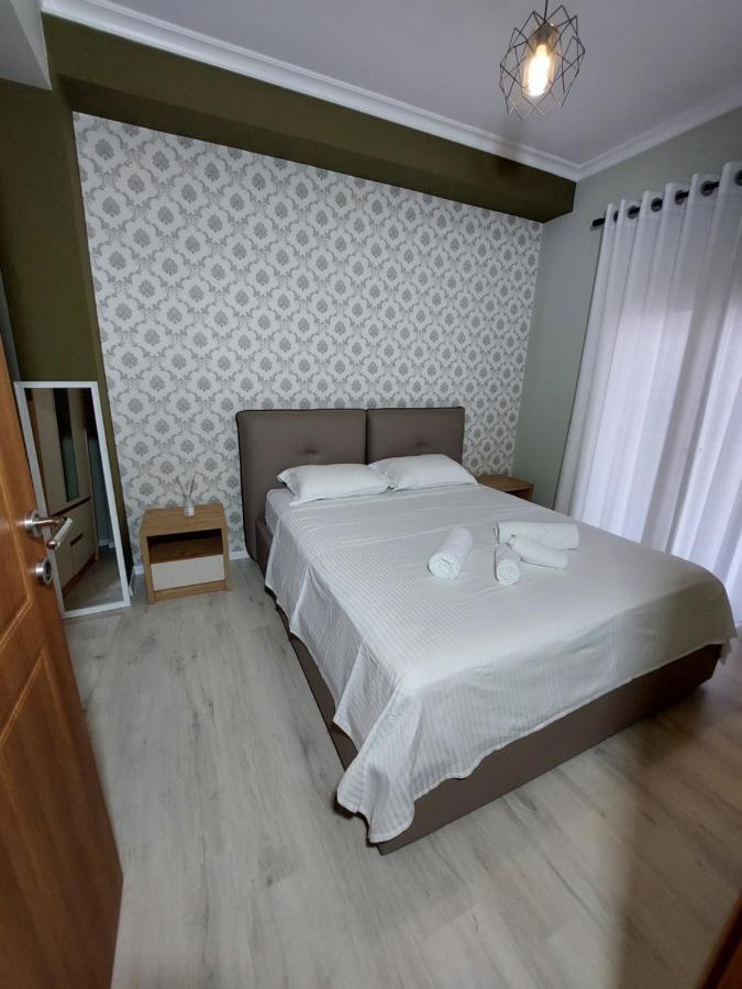 Vila Tafa Apartments Ap3 地拉那 外观 照片